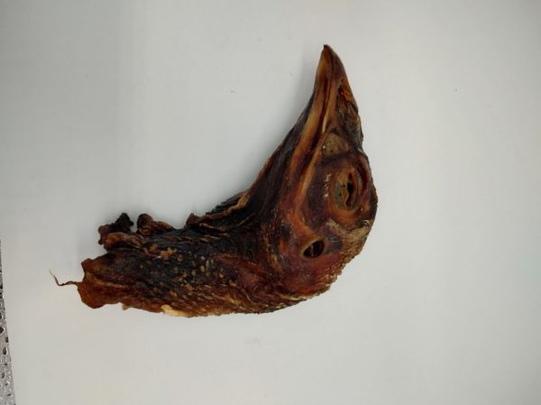Turkey Head With Neck - Dog / Pet Chew